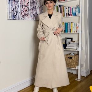 Giuliva Heritage & H&M Wool Coat